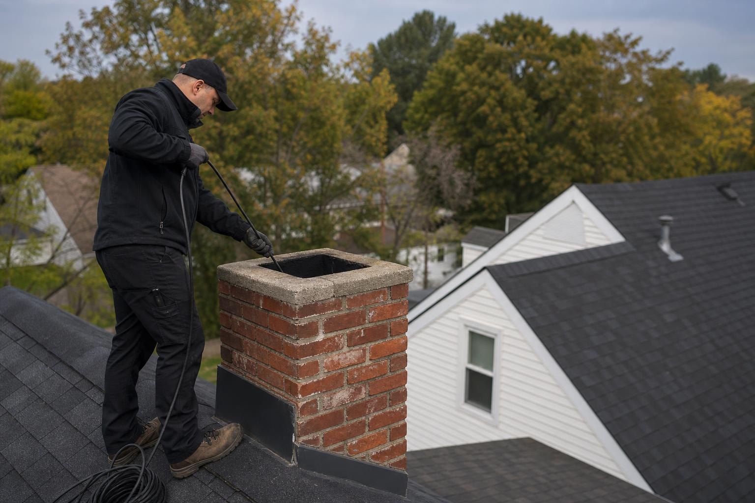 Chimney Repair